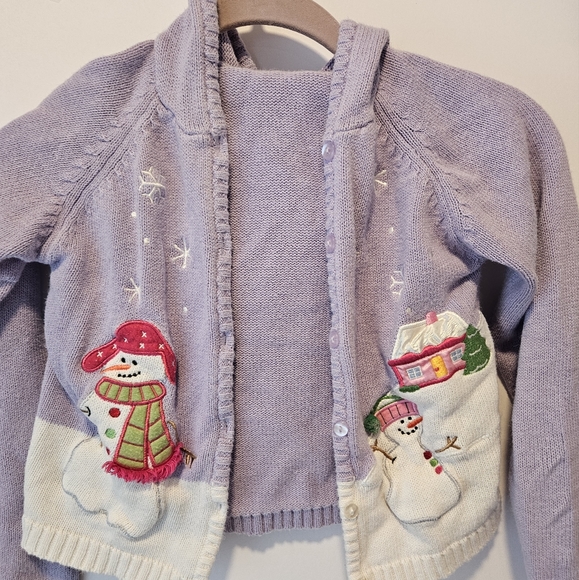 Other - Children's Hooded Sweater